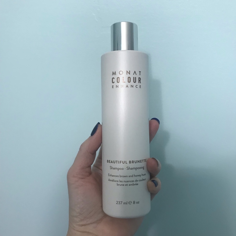 Monat Beautiful Brunette Shampoo